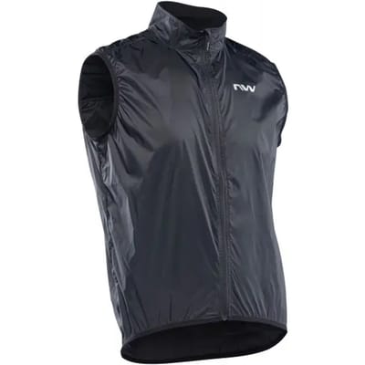 Northwave Breeze 3 Gilet Zwart S Man
