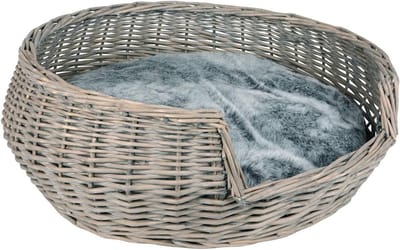 DailySupplies® Rieten Hondenmand - Hondenbench - Hondenbed