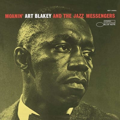 Art Blakey & The Jazz Messengers - Moanin' (LP) (Blue Note Classic)