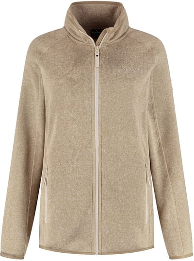Kjelvik Outdoorvest Birte Zand