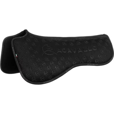Siliconen zadelonderlegger voor paard Acavallo MF DS SW-3DS