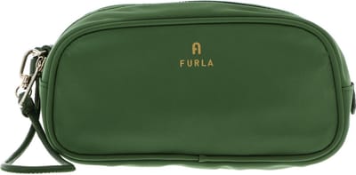 FURLA Cosmetische tas Camelia Cosmetic Case Ivy Groen