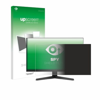 upscreen - privacyscherm voor Iiyama G-Master G2740QSU - privacy filter screenfilter Blauwlichtfilter