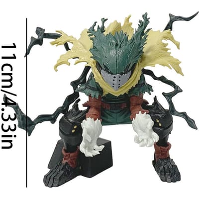 18cm Boku no Hero Academia Anime Figuur All Might Actiefiguur Midoriya Izuku/Bakugo Katsuki Figuur PVC Verzameling Model Speelgoed