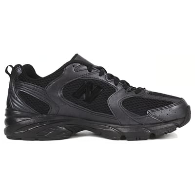 New Balance 530 'Black Dark Grey' Sneakers MR530PB 45 zwart