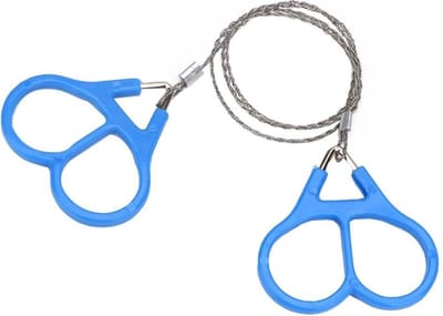 Survival Draadzaag Hand Tool Rvs Emergent.