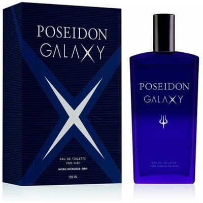 Parfum Heren - POSEIDON - Poseidon Galaxy - Eau de Toilette - 150 ml - Verstuiver