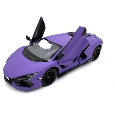 Lamborghini Revuelto 1:24 met licht en geluid Motoren op schaal
