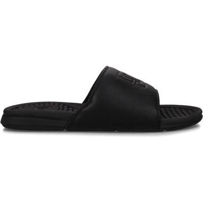 Dc Shoes Bolsa Slippers Zwart EU 43 Man