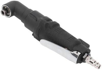 Dailygoods - Pneumatische schroevendraaier - 90 graden - Hoge snelheid - Geschikt voor installatie - Voor meubelassemblage - Ideaal voor raam- en deur...