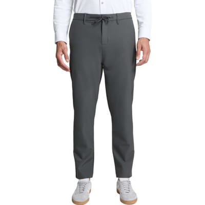 No Excess Pants chino 4-way stretch sedoc rel dark steel