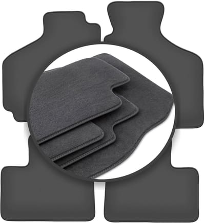 Premium automatten voor: Suzuki Ignis I hatchback (2001-2008)