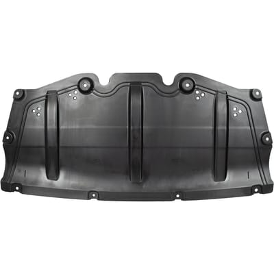 BMW 3 G20 G21 2018-Op Motoronderplaat