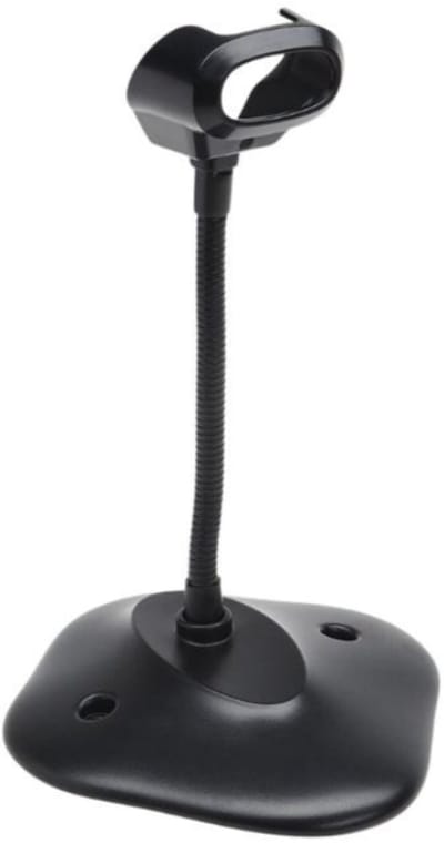 ZEBRA Gooseneck Stand - DS5502 (Black)