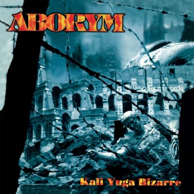 Aborym - Kali Yuga Bizarre (LP)