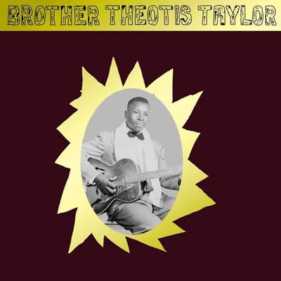 Brother Theotis Taylor - Brother Theotis Taylor (LP)