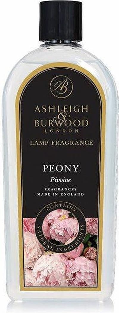 ASHLEIGH & BURWOOD: LAMPGEUR - PEONY  - 1000ML