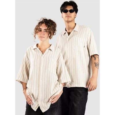Woodbird WBBanks Weeve Shirt patroon