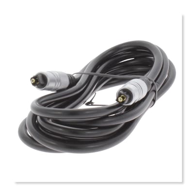 Q-Link Optische kabel Toslink 2 meter Blauw