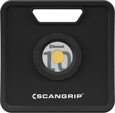 Scangrip Nova 12K LED Bouwlamp dimbaar - 12000Lm - 03.5444