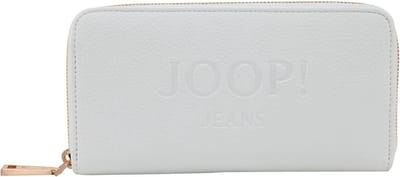JOOP! Portemonnee Lettera Melete Purse Cream White Crème