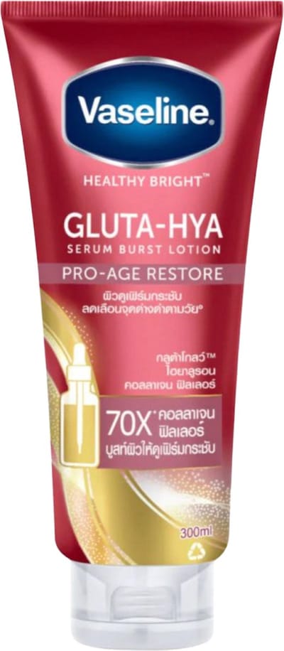 Vaseline Gluta-HYA Pro-Age Restore