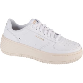 Skechers Grand 92 - Be Lifted 185110-WNT, Vrouwen, Wit, Sneakers,Sneakers, maat: 36