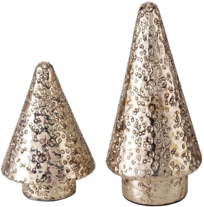 B./2 2-delige set decoratieve standaard Zernes - 2027385