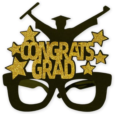 BTH - Geslaagd - Bril - Versiering - Graduation - Photobooth - Foto - Afstudeerdhoed - Foto Frame - Props