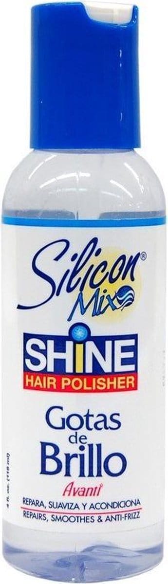 Silicon Mix Gotas de Brillo 4oz