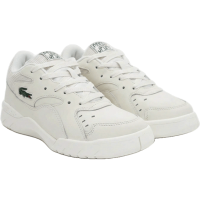 Lacoste Aceline 96 124 4 SFA wit/gebroken wit 38