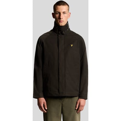 Lyle & Scott - Heren jas - Maat S - Mannen - ZWART -