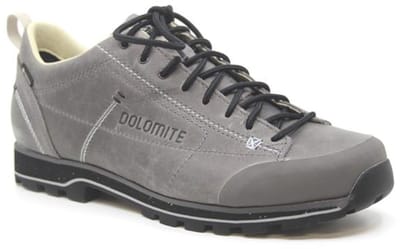 Dolomite Gunmetal Grey/Black