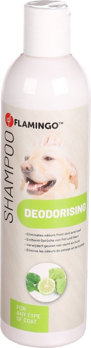 Flamingo Hondenshampoo Natural Deo