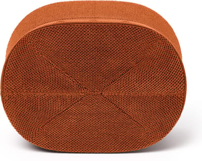 Soundskins – Luxe textielhoes / Luidsprekeraccessoire – Compatibel met Sonos Era 300 - Koper