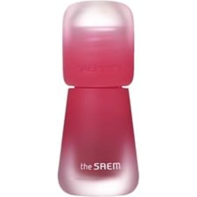 The Saem - Saemmy's Crema Velvet Tint - 10 Colors #06 Cherry Topping