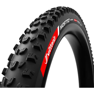 Vittoria Mostro Enduro G2.0 Tubeless 29´´ X 2.60 Mtb-band Zwart 29´´ x 2.60