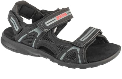 Joma S.Zeus Men 25 SZEUS, Mannen, Zwart, Sandalen, maat: 42