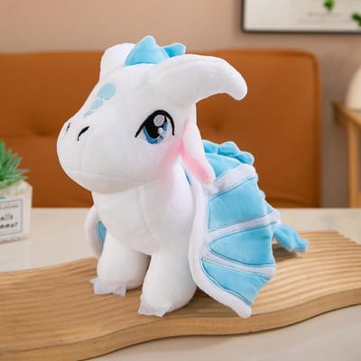 30cm Wings Of Fire Draak Pluche Poppen Spel Figuur Pluche Gevuld Speelgoed Hoge Kwaliteit Animatie Speelgoed Jongens Verjaardagscadeaus 30cm
