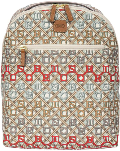 BRIC'S vrijetijdsrugzak rugzak X-Travel Backpack Macramè veelkleurig