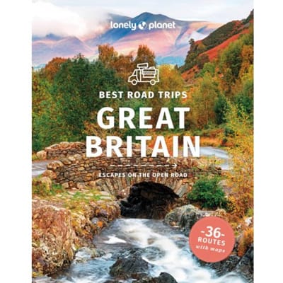 Lonely Planet Best Road Trips Great Britain - Lonely Planet Trips - Lonely Planet