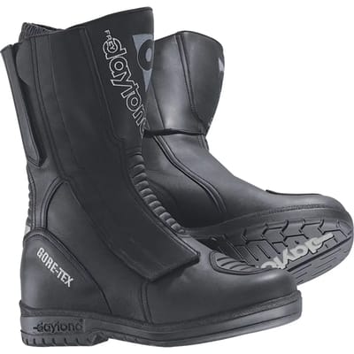 Daytona M-Star Zwart Gore-Tex Motorlaarzen - Laars