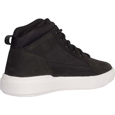 Lage Sneakers Timberland Baskets Modèle cuir nubuck noir