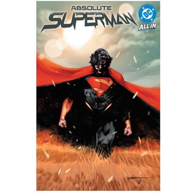 Absolute Superman Deel. 1 Laatste Stof van Krypton door Rafael Lopez Paperback Boek 9781799505334