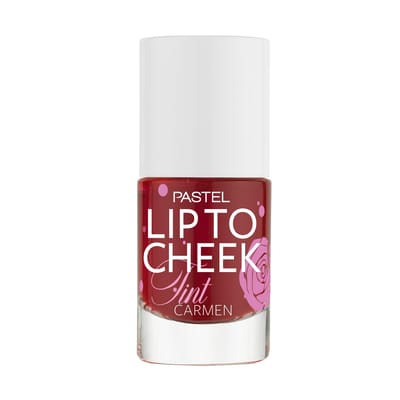 Pastel Lip To Cheek Tint Voor Lippen En Wangen Nr. 01 Carmen 1St