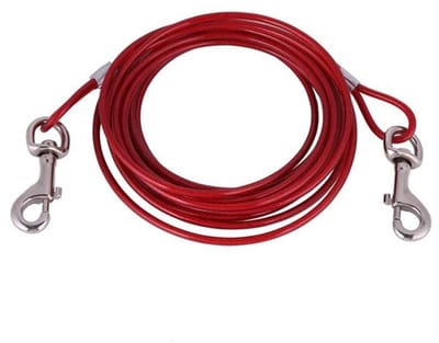 Dailygoody - Hond Leash Rope - Chew-Proof - Heavy Duty