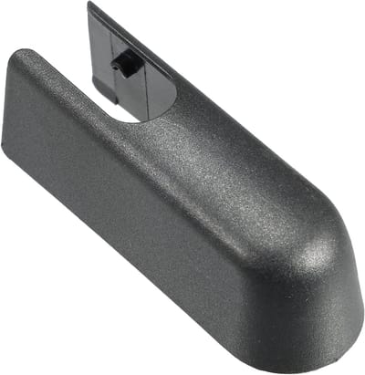 Wisserarm Kap - Wisserkap Achter - Auto Onderhoud - Directe Vervanging - 70x25x24mm - Zwart