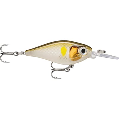 Hard vleesetend lokaas Rapala X-light Shad