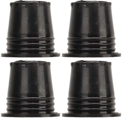 Brandstofinjector Bovenste Afdichtingen - Rubberen Afdichtingsset - Vervanging voor Astra H/J - Corsa D - Mokka X - 4 Stuks - Injectorafdichtingen
