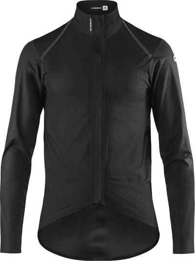 Assos MILLE GTS Rain Jacket S11 - Black Series